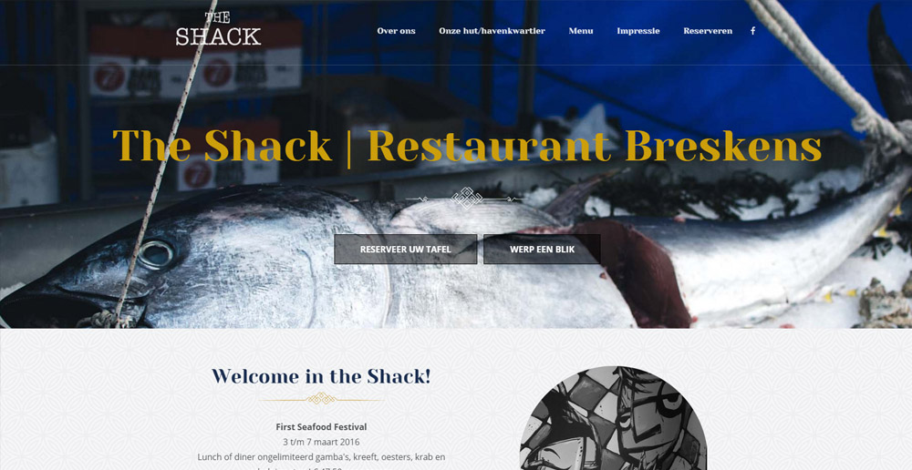 website-the-shack